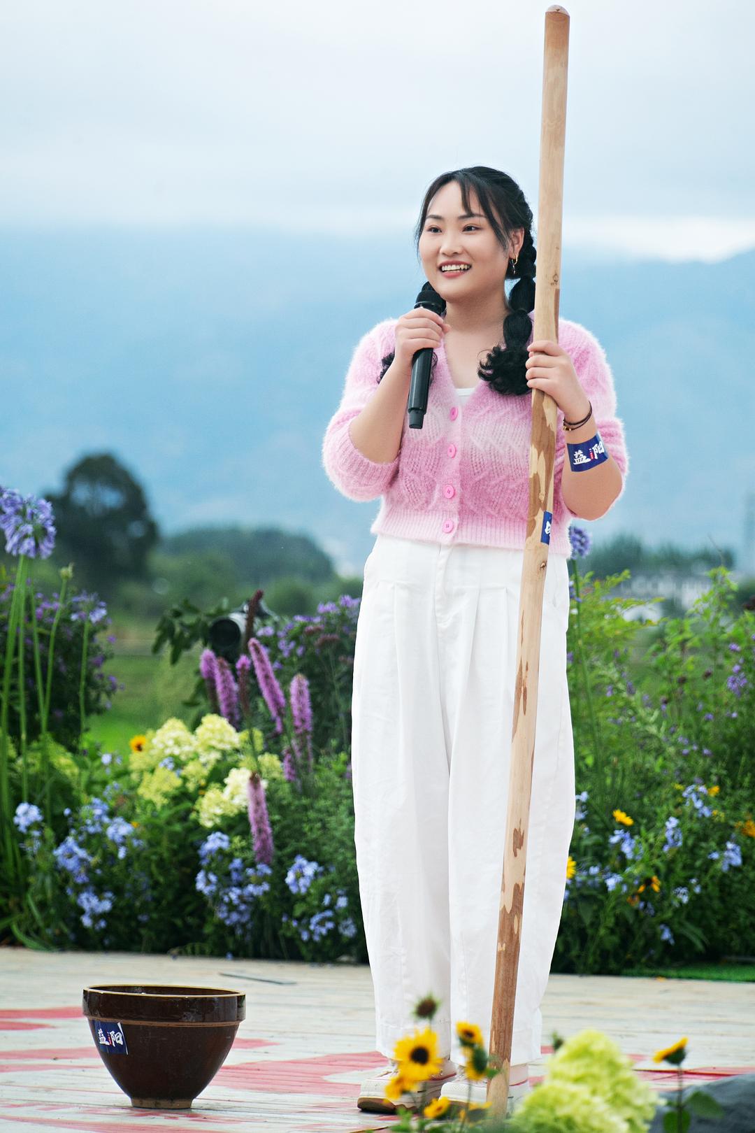花儿绽放 剧照6