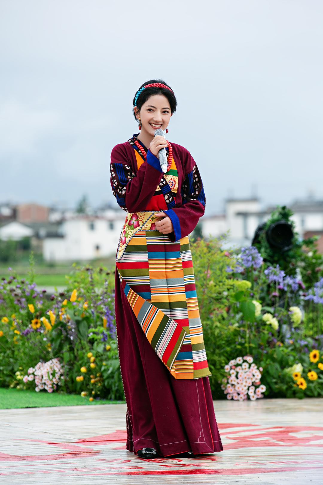 花儿绽放 剧照10