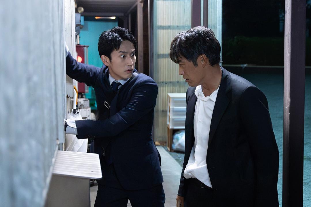Okura 难解事件搜查 剧照2
