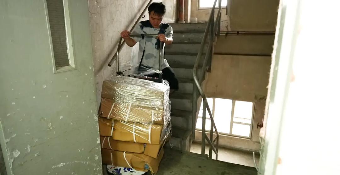 美食新闻报道 剧照7