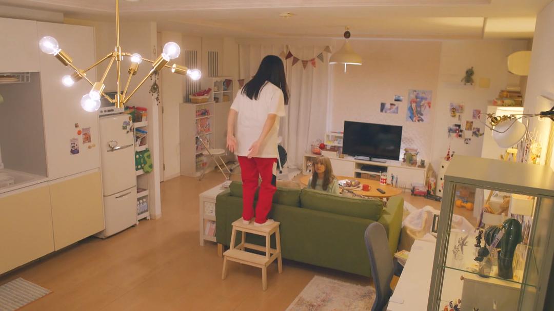 津津井小姐 剧照3