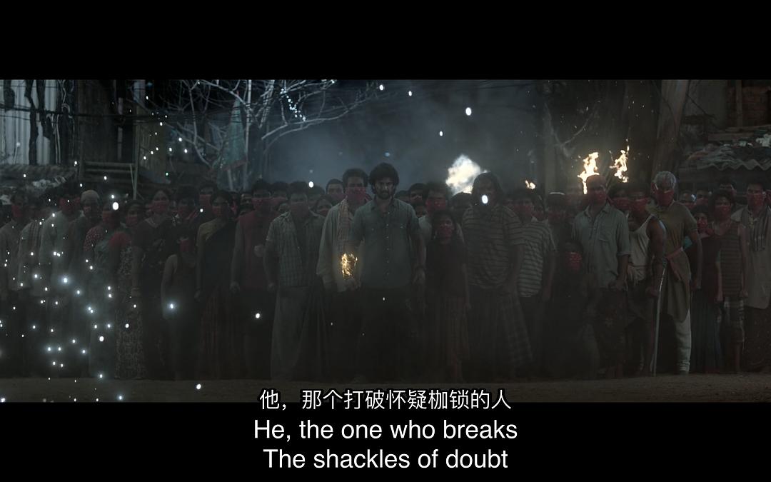 周六血溅裳 剧照6