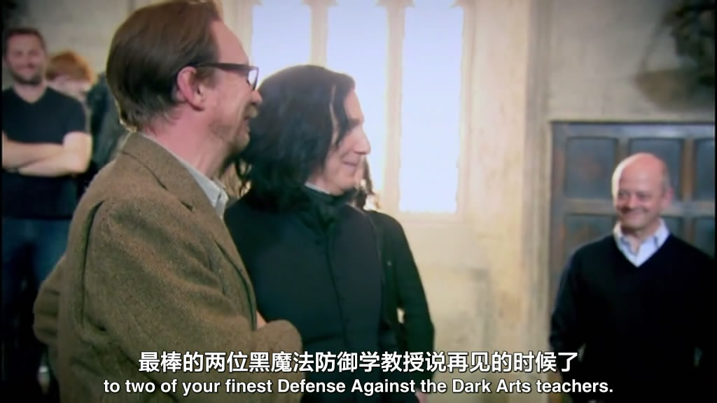 再见,霍格沃茨 剧照4