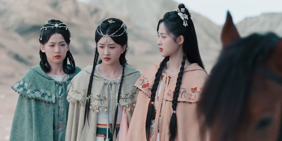 春花焰 剧照1
