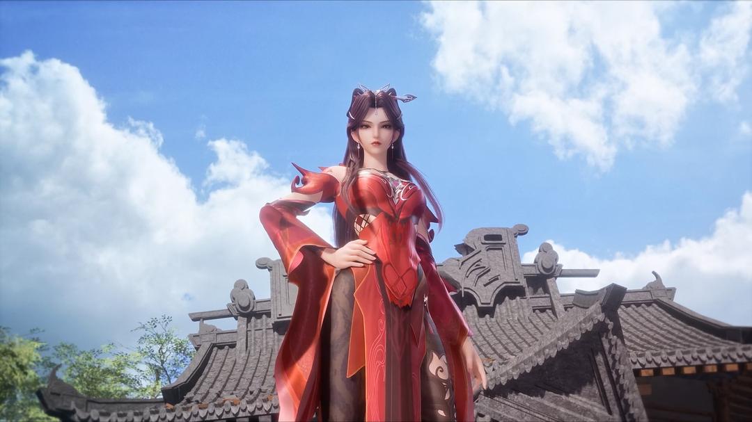 宗门里除了我都是卧底 剧照8