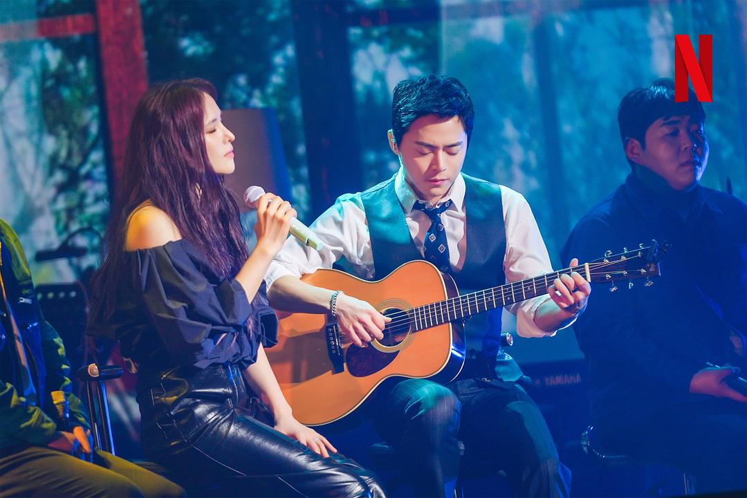 新人歌手曹政奭 剧照5
