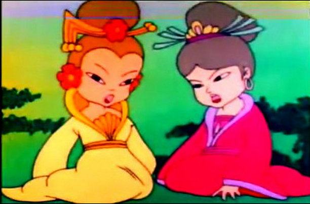 成语动画廊 剧照3