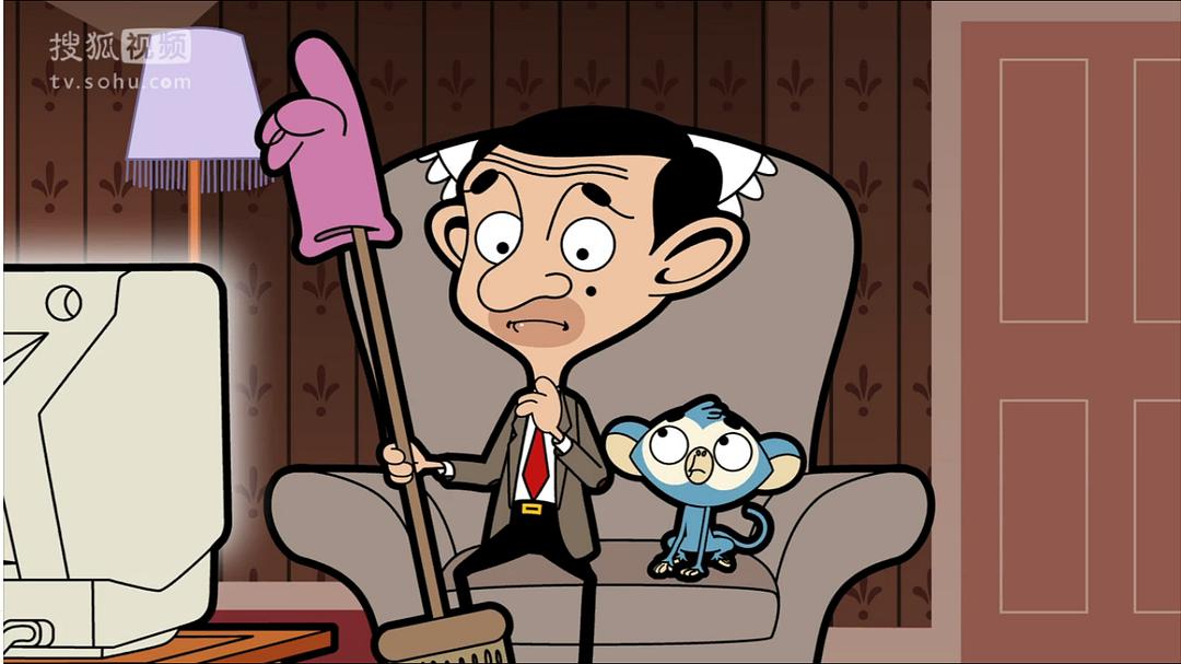 憨豆先生卡通版 第二季 剧照3