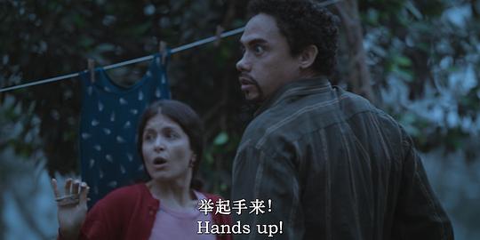 公园疯人 剧照2
