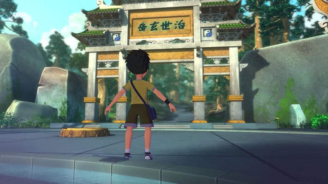 武当虹少年 剧照8