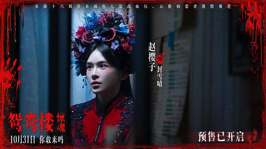 鸳鸯楼·惊魂 剧照1