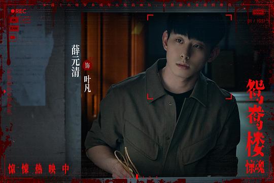 鸳鸯楼·惊魂 剧照5