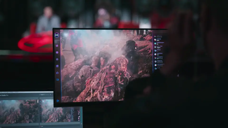 地狱公使 第二季 剧照2