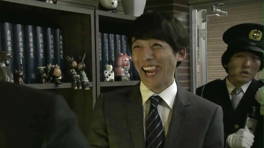 民王番外篇:贝原秘书与六怪客 剧照10