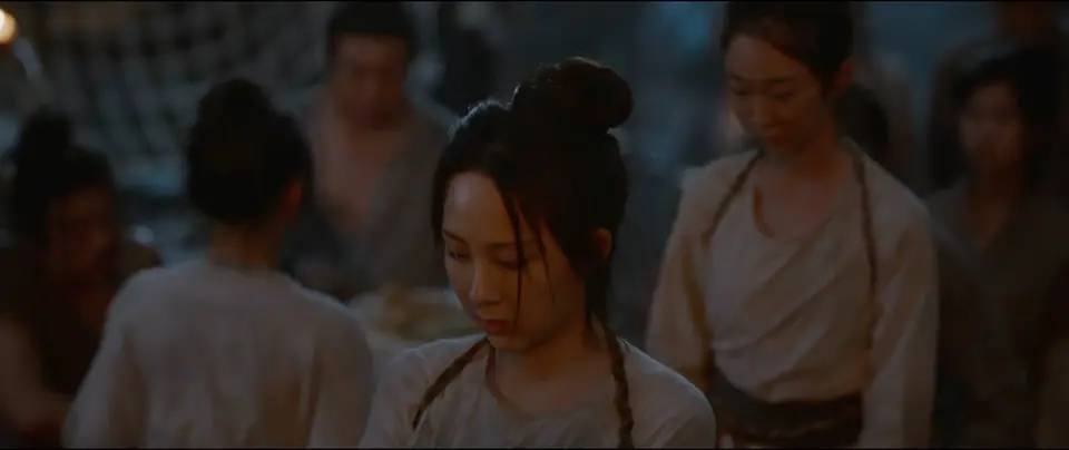 珠帘玉幕 剧照5