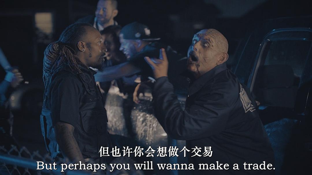 乔洛僵尸 剧照1