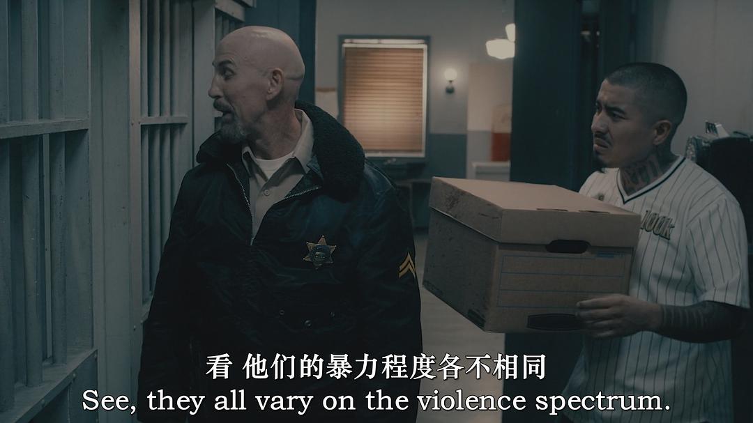 乔洛僵尸 剧照2