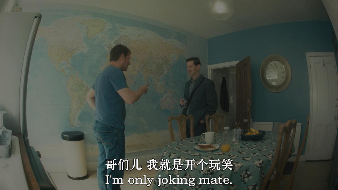 黑色不倒翁 剧照6