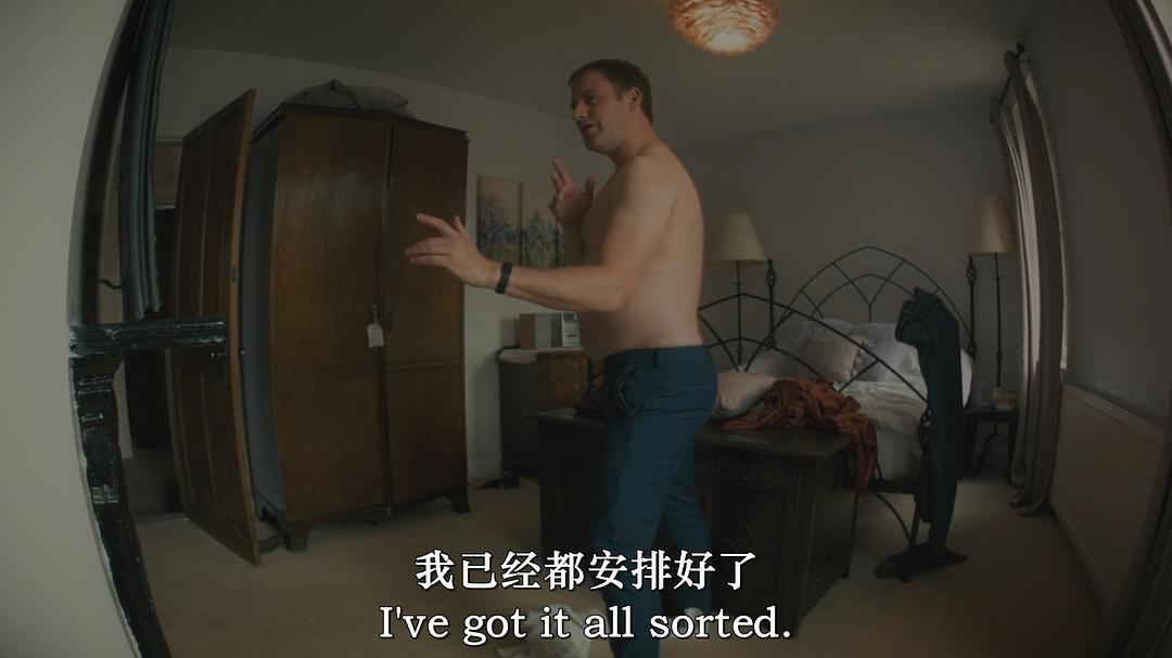 黑色不倒翁 剧照7