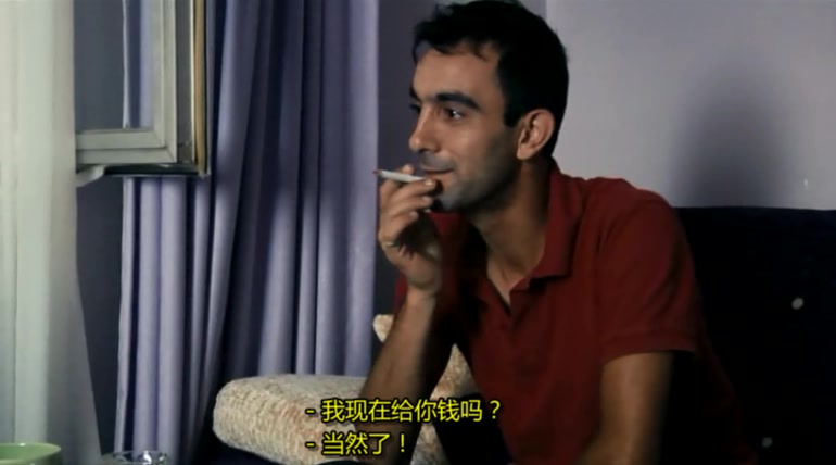 桥上的男人们 剧照7