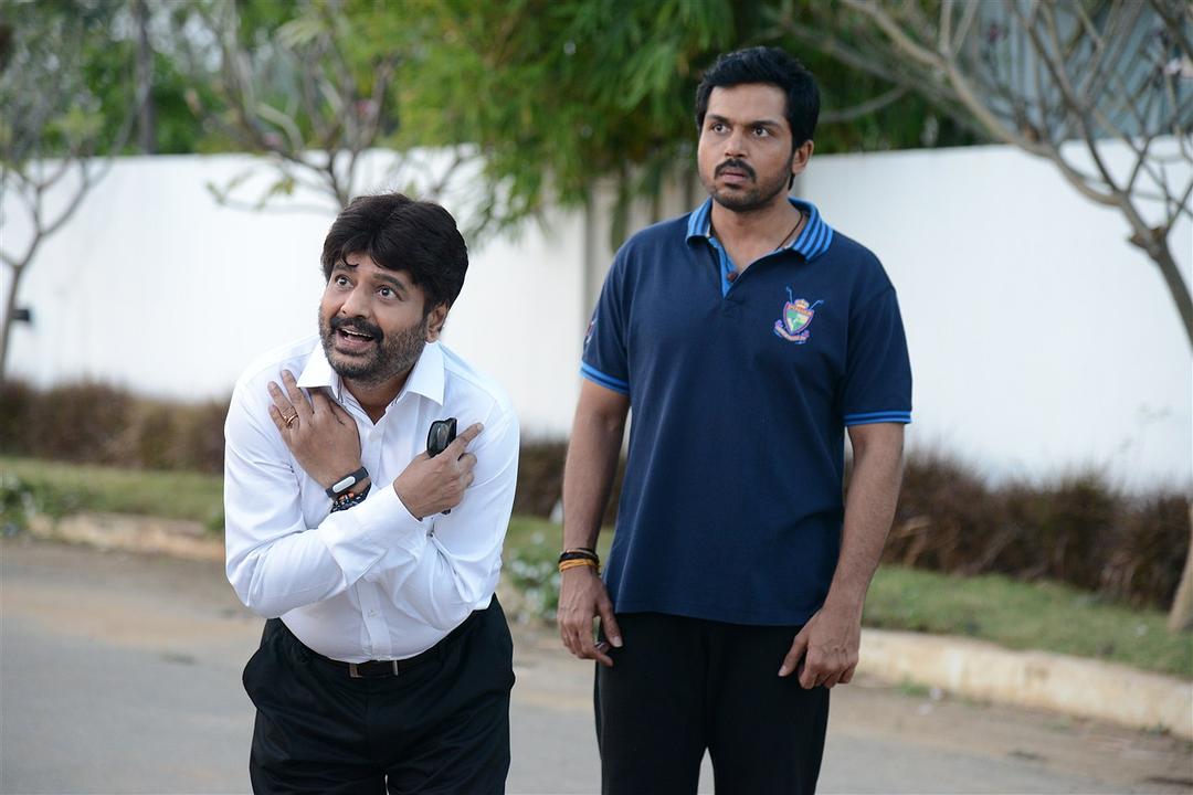 Oopiri 剧照8