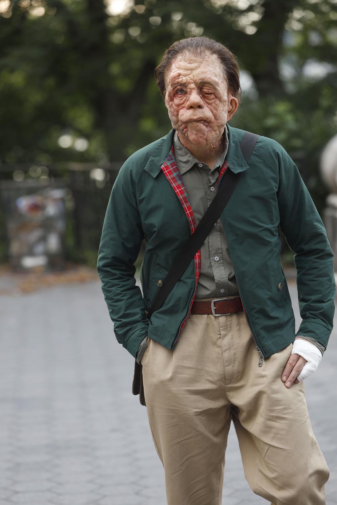 不同的男人 剧照3