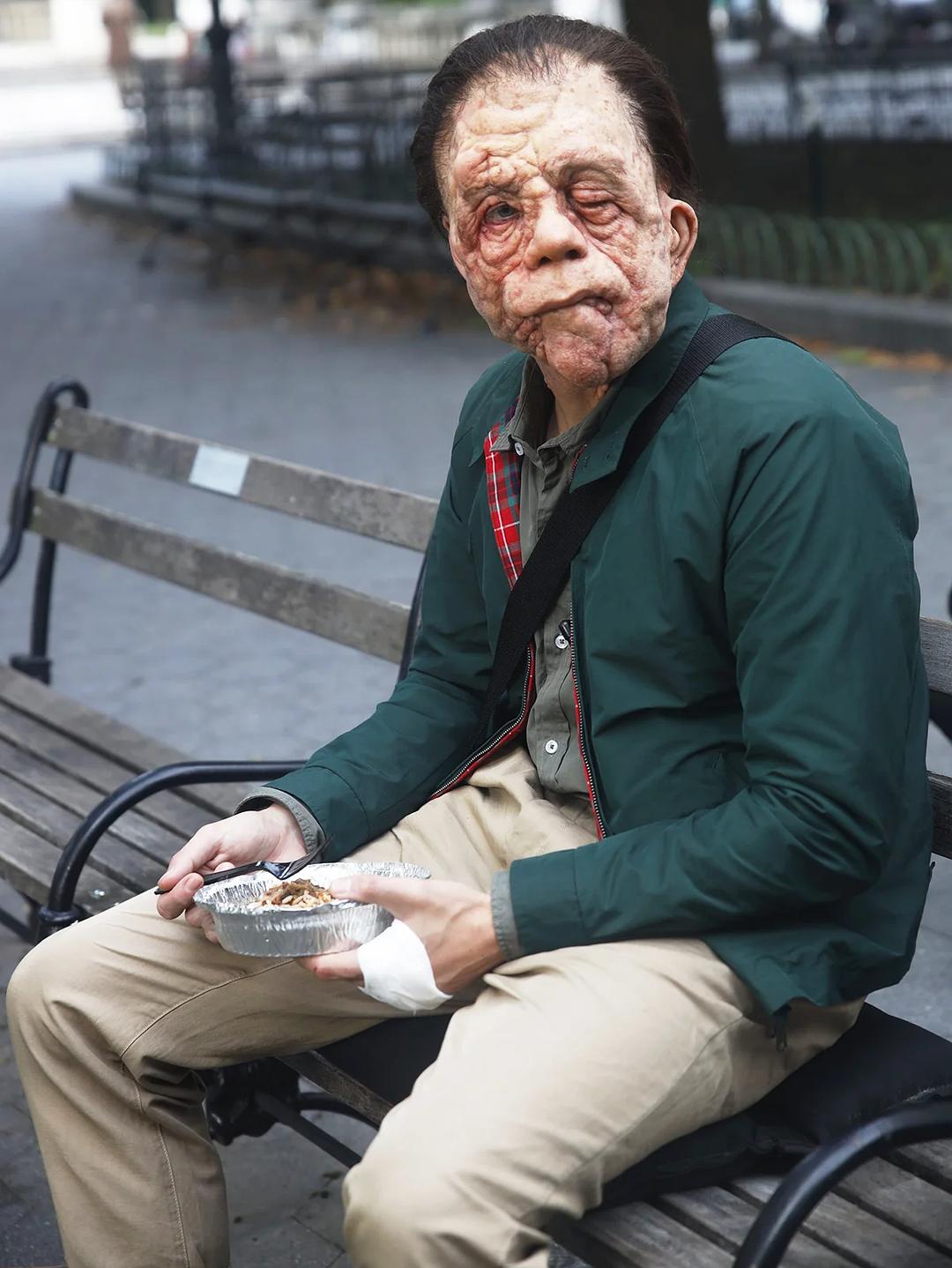 不同的男人 剧照8