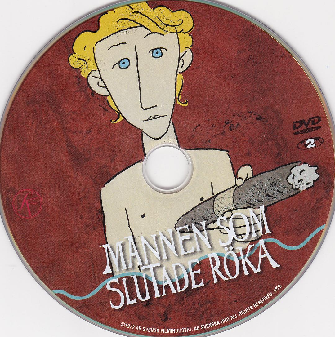Mannen som slutade röka 剧照1
