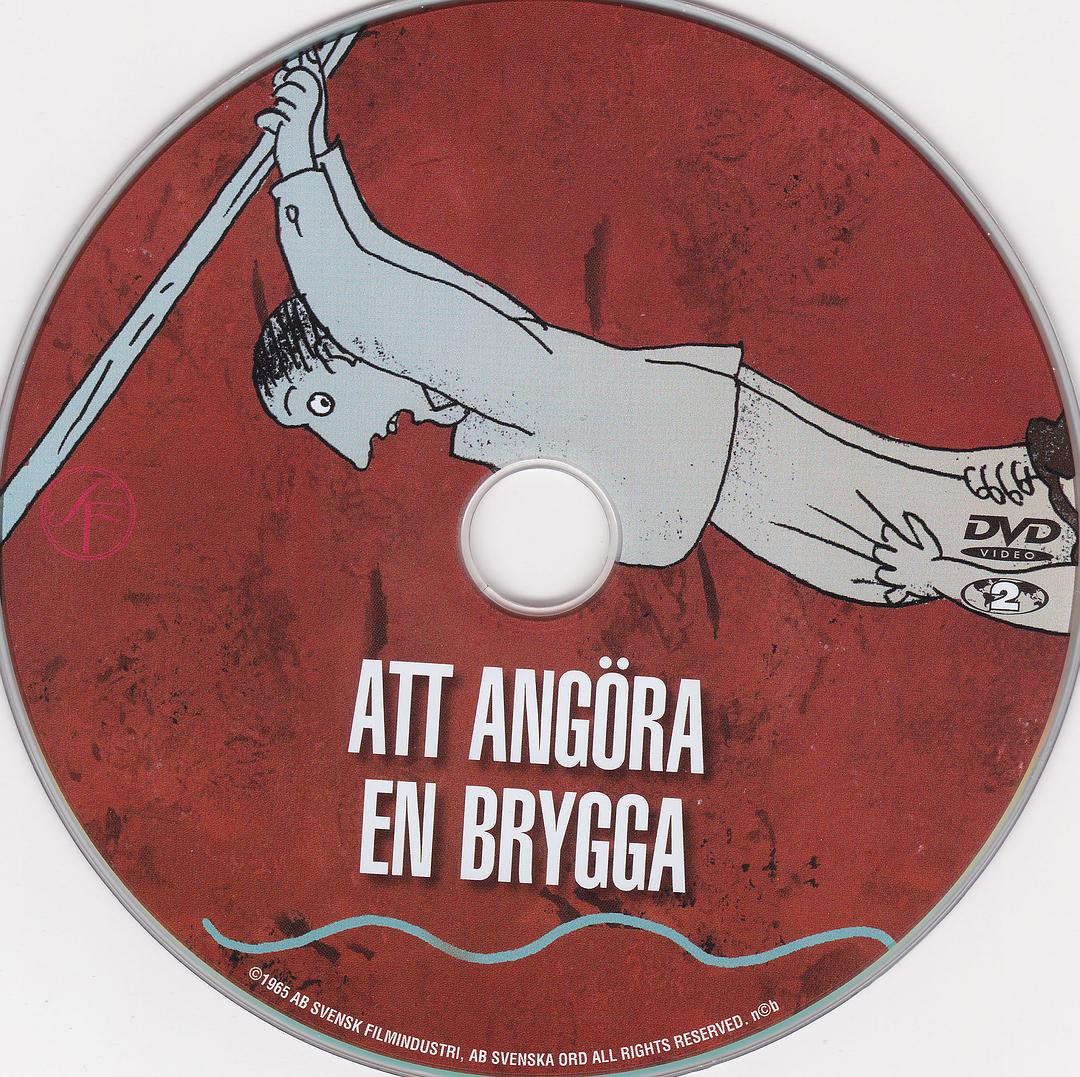 Att angöra en brygga 剧照1