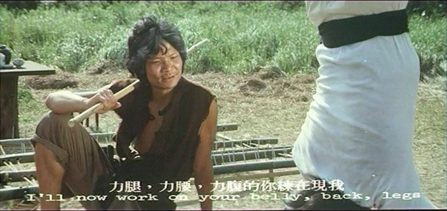 蛇形醉步 剧照2