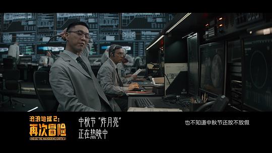 流浪地球2:再次冒险 剧照1