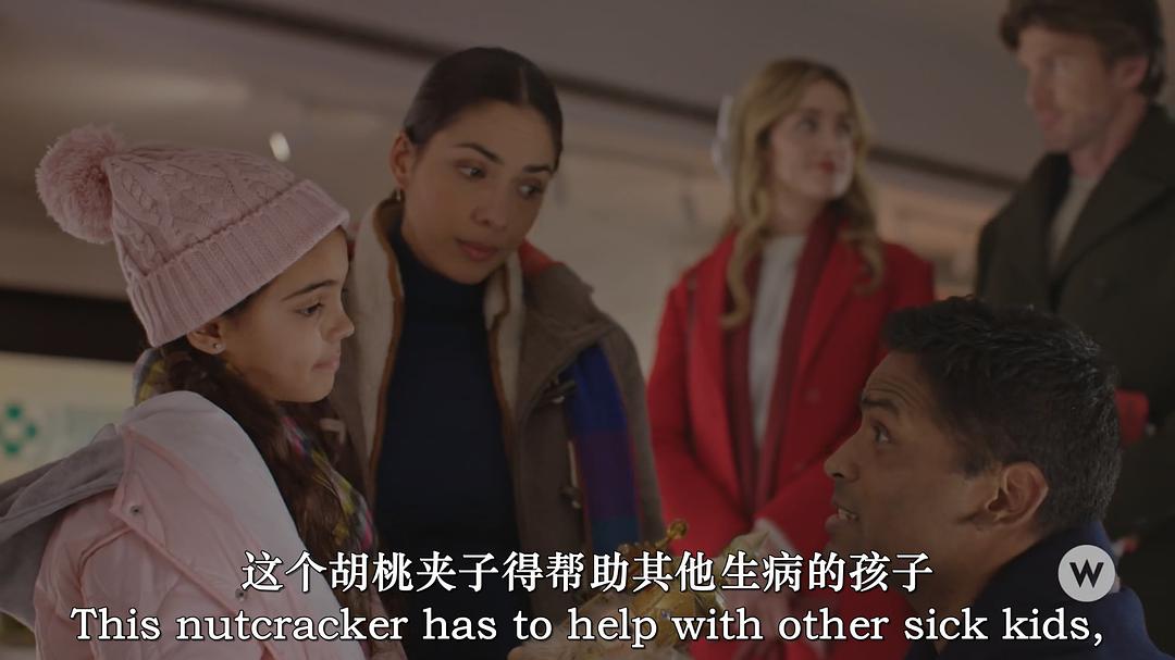 胡桃夹子行动 剧照2