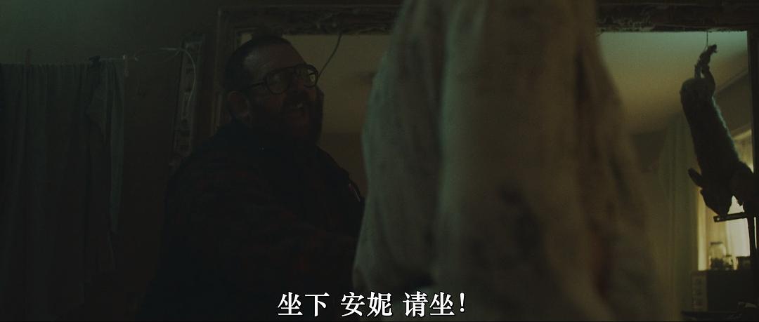 黑暗计程车 剧照5