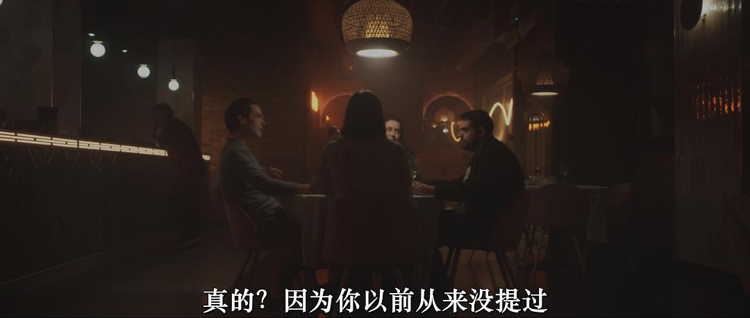 黑暗计程车 剧照9
