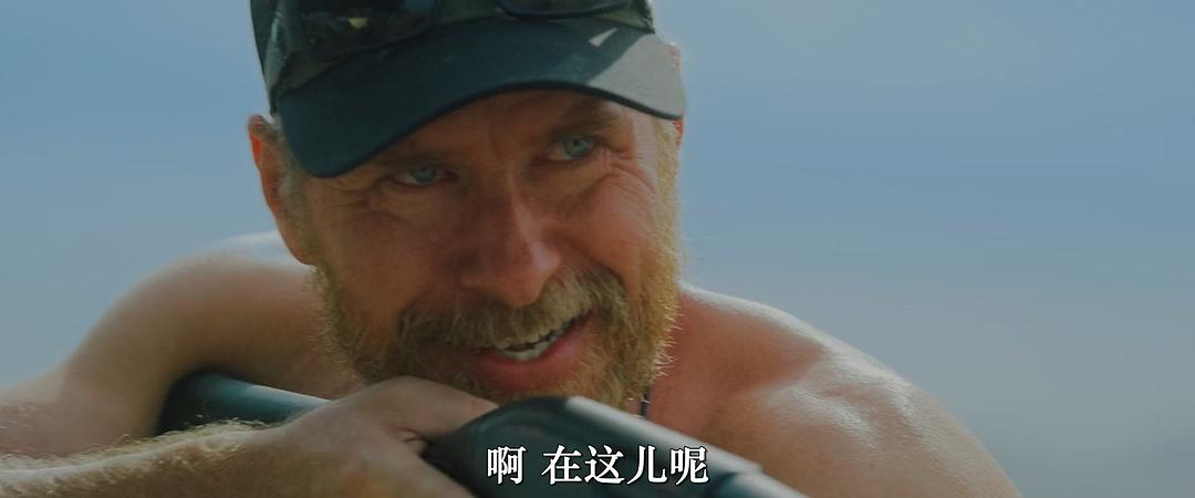 恶鲨警报 剧照3