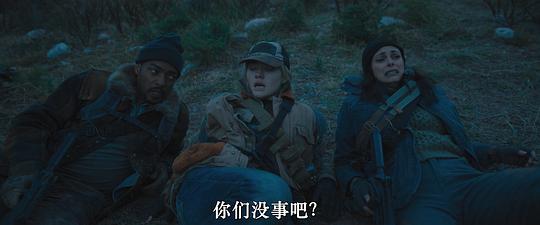 高处营救 剧照4