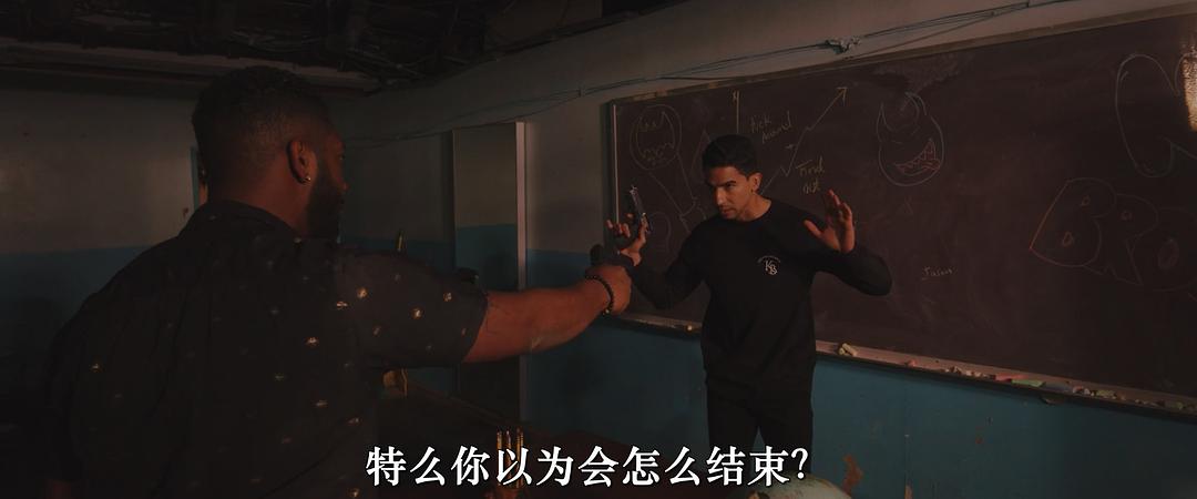 九死一生 剧照2
