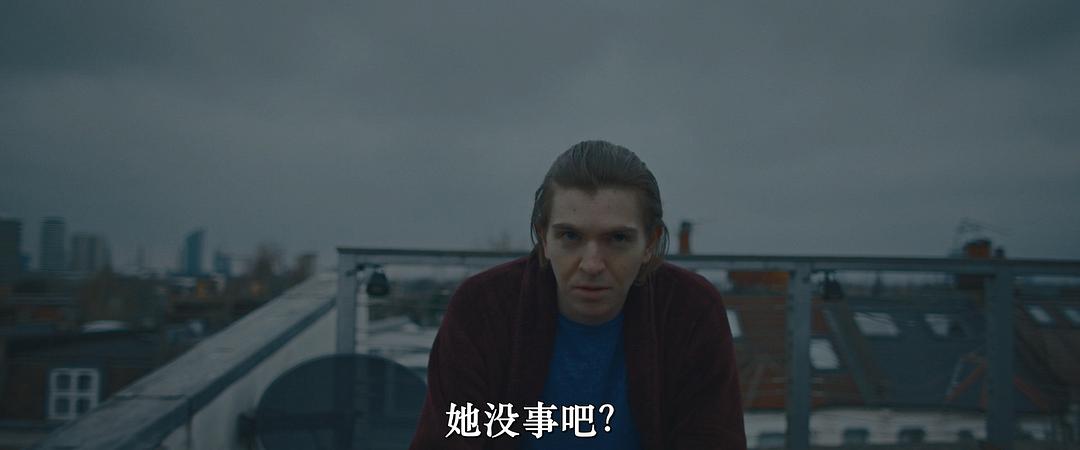 The Girl with the Fork 剧照4