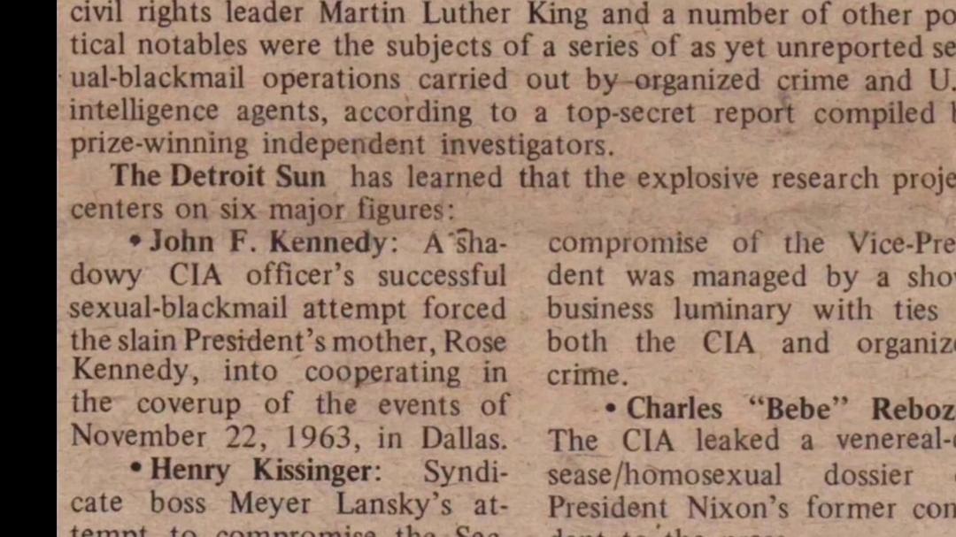 JFK X:Solving the Crime of the Century 剧照1