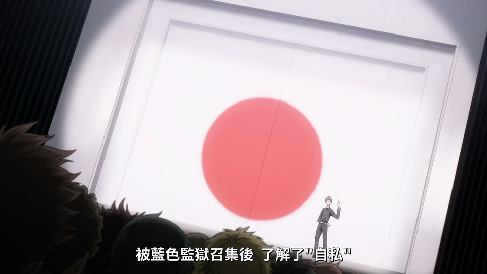 蓝色监狱 第二季 剧照4