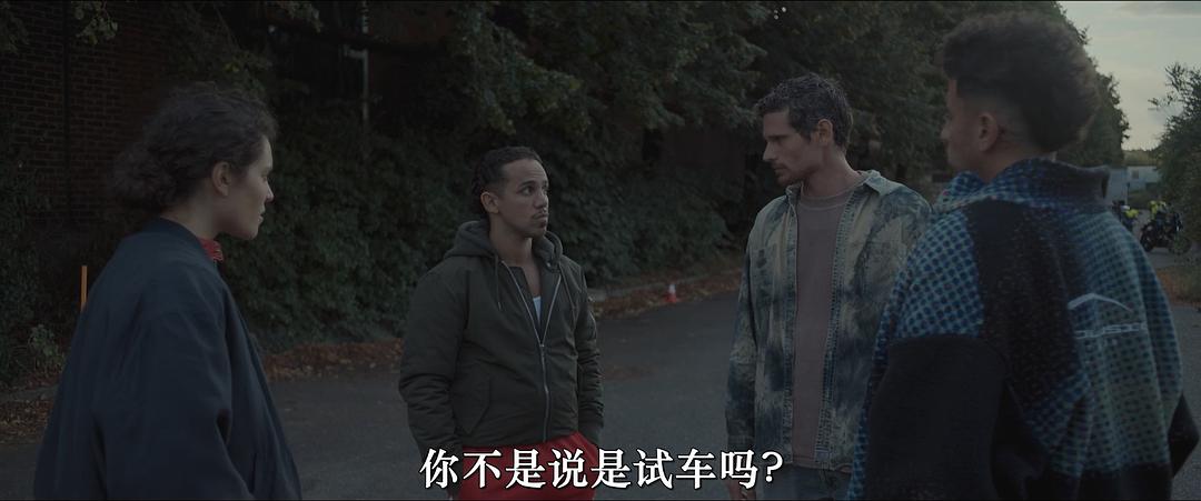 逆风女车神 剧照9