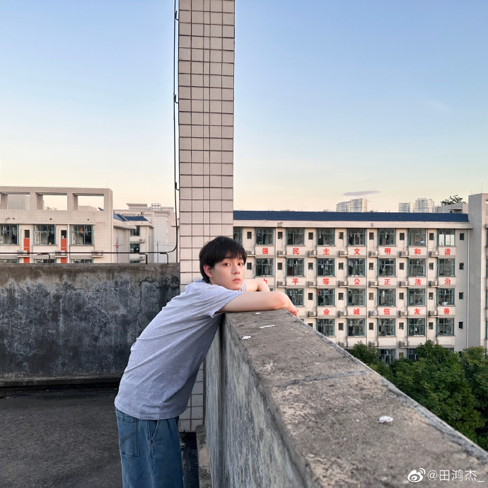 一起长大的约定 剧照2