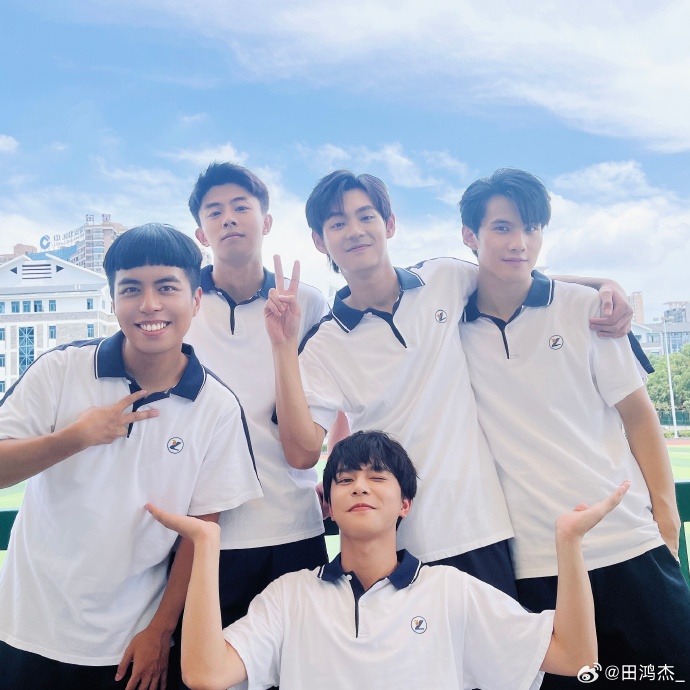 一起长大的约定 剧照5