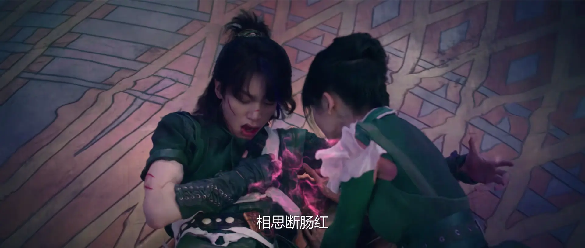 斗罗大陆之燃魂战 剧照1