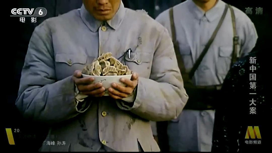 新中国第一大案 剧照8