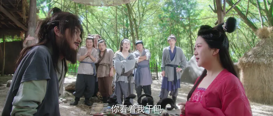 君子如玉 剧照4