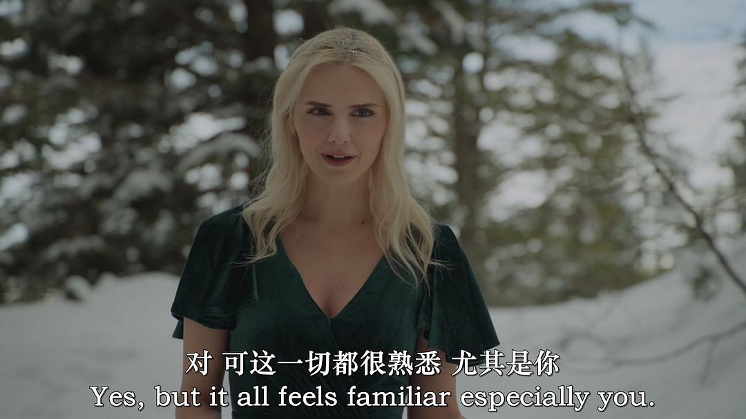 迷人圣诞节 剧照5