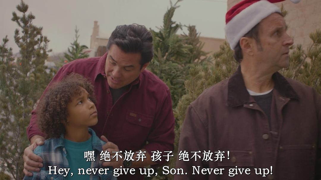 圣诞来信 剧照5