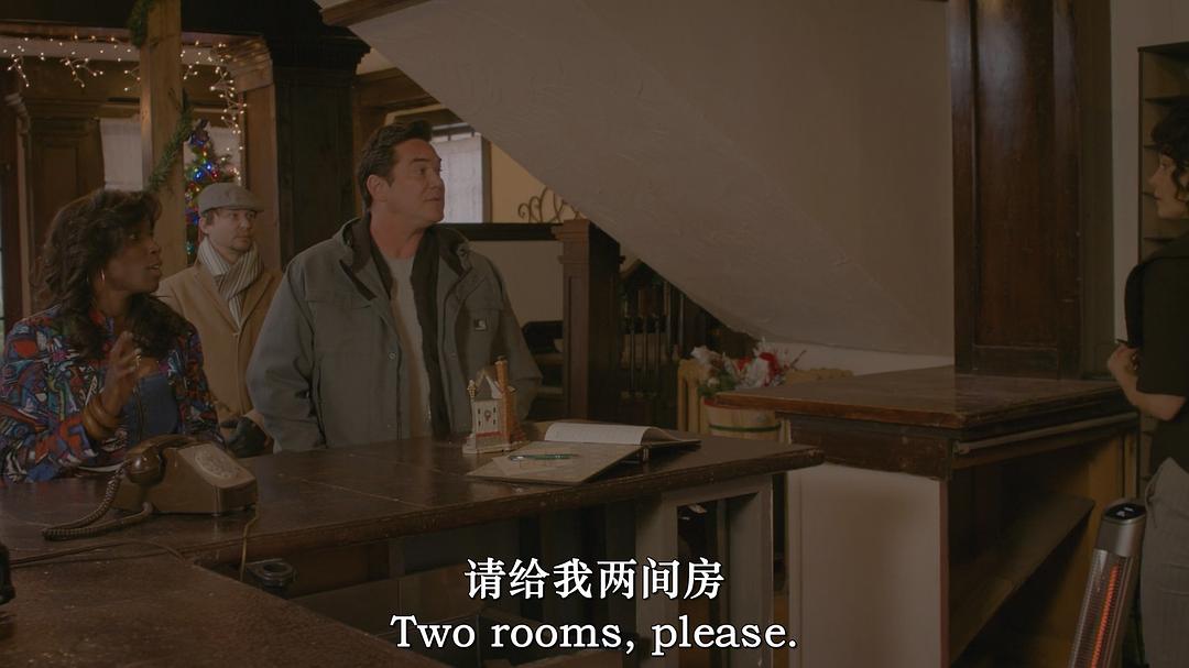 圣诞来信 剧照7