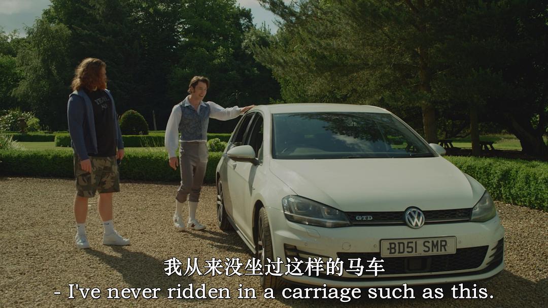 跨越时空的爱 剧照3
